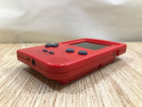 GameBoy Pocket Red Console Nintendo Japan - With Defects LH1697
