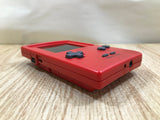 GameBoy Pocket Red Console Nintendo Japan - With Defects LH1697