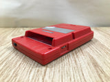 GameBoy Pocket Red Console Nintendo Japan - With Defects LH1697