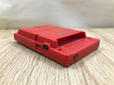 GameBoy Pocket Red Console Nintendo Japan - With Defects LH1698