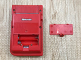 GameBoy Pocket Red Console Nintendo Japan - With Defects LH1698