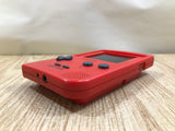 GameBoy Pocket Red Console Nintendo Japan - With Defects LH1698