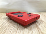 GameBoy Pocket Red Console Nintendo Japan - With Defects LH1698