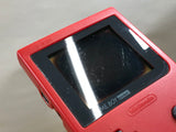 GameBoy Pocket Red Console Nintendo Japan - With Defects LH1699
