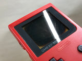 GameBoy Pocket Red Console Nintendo Japan - With Defects LH1699