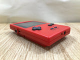 GameBoy Pocket Red Console Nintendo Japan - With Defects LH1699