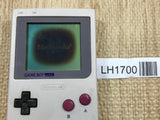 GameBoy Pocket Gray Grey Console Nintendo Japan - With Defects LH1700