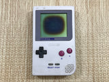 GameBoy Pocket Gray Grey Console Nintendo Japan - With Defects LH1700