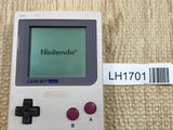 GameBoy Pocket Gray Grey Console Nintendo Japan - Tested Working LH1701