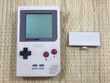 GameBoy Pocket Gray Grey Console Nintendo Japan - Tested Working LH1701