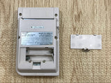 GameBoy Pocket Gray Grey Console Nintendo Japan - Tested Working LH1701
