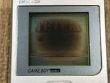 GameBoy Pocket Silver Console Nintendo Japan - With Defects LH1702