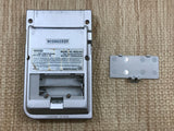 GameBoy Pocket Silver Console Nintendo Japan - With Defects LH1702