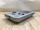 GameBoy Pocket Silver Console Nintendo Japan - With Defects LH1702