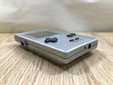 GameBoy Pocket Silver Console Nintendo Japan - With Defects LH1702