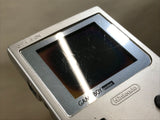 GameBoy Pocket Silver Console Nintendo Japan - With Defects LH1703