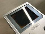 GameBoy Pocket Silver Console Nintendo Japan - With Defects LH1703