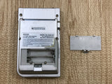GameBoy Pocket Silver Console Nintendo Japan - With Defects LH1703
