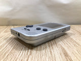 GameBoy Pocket Silver Console Nintendo Japan - With Defects LH1703
