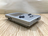 GameBoy Pocket Silver Console Nintendo Japan - With Defects LH1703