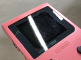 GameBoy Pocket Pink Console Nintendo Japan - With Defects LH1704