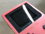 GameBoy Pocket Pink Console Nintendo Japan - With Defects LH1704