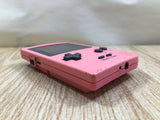 GameBoy Pocket Pink Console Nintendo Japan - With Defects LH1704