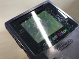 GameBoy Color Purple Console Nintendo Japan - With Defects LH1705