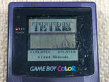 GameBoy Color Purple Console Nintendo Japan - With Defects LH1705