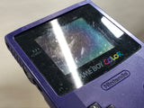 GameBoy Color Purple Console Nintendo Japan - With Defects LH1706