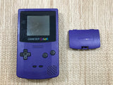 GameBoy Color Purple Console Nintendo Japan - With Defects LH1706