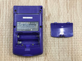 GameBoy Color Purple Console Nintendo Japan - With Defects LH1706