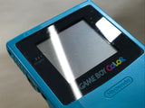 GameBoy Color Blue Console Nintendo Japan - With Defects LH1707