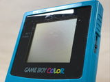 GameBoy Color Blue Console Nintendo Japan - With Defects LH1707