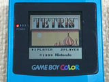 GameBoy Color Blue Console Nintendo Japan - With Defects LH1707