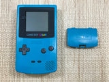 GameBoy Color Blue Console Nintendo Japan - With Defects LH1707