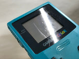 GameBoy Color Blue Console Nintendo Japan - Tested Working LH1708
