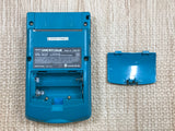 GameBoy Color Blue Console Nintendo Japan - Tested Working LH1708