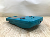 GameBoy Color Blue Console Nintendo Japan - Tested Working LH1708