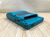 GameBoy Color Blue Console Nintendo Japan - Tested Working LH1708