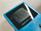 GameBoy Color Blue Console Nintendo Japan - Not Working LH1709