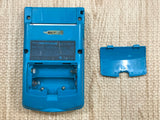 GameBoy Color Blue Console Nintendo Japan - Not Working LH1709