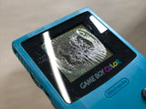 GameBoy Color Blue Console Nintendo Japan - Not Working LH1709