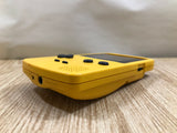 GameBoy Color Yellow Console Nintendo Japan - Tested Working LH1710