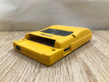 GameBoy Color Yellow Console Nintendo Japan - Tested Working LH1710
