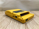 GameBoy Color Yellow Console Nintendo Japan - Tested Working LH1710