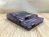 GameBoy Color Clear Purple Console Nintendo Japan - With Defects LH1711