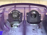 GameBoy Color Clear Purple Console Nintendo Japan - With Defects LH1711