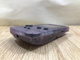 GameBoy Color Clear Purple Console Nintendo Japan - With Defects LH1711