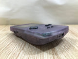 GameBoy Color Clear Purple Console Nintendo Japan - With Defects LH1711